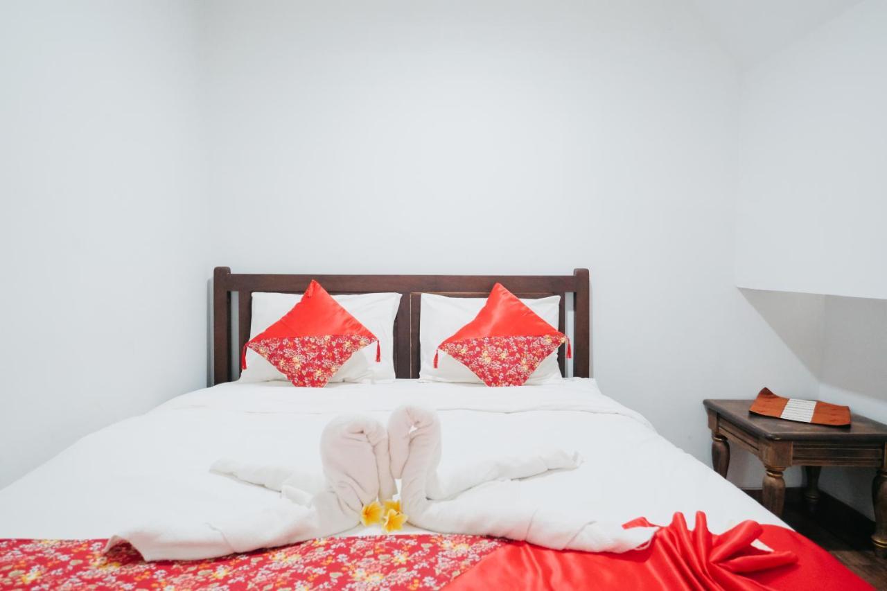 D'Tamblingan Guest House At Taman Griya Jimbaran Redpartner - Minimum Stay 30 Nights מראה חיצוני תמונה