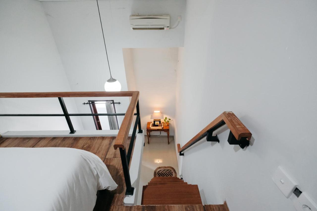 D'Tamblingan Guest House At Taman Griya Jimbaran Redpartner - Minimum Stay 30 Nights מראה חיצוני תמונה