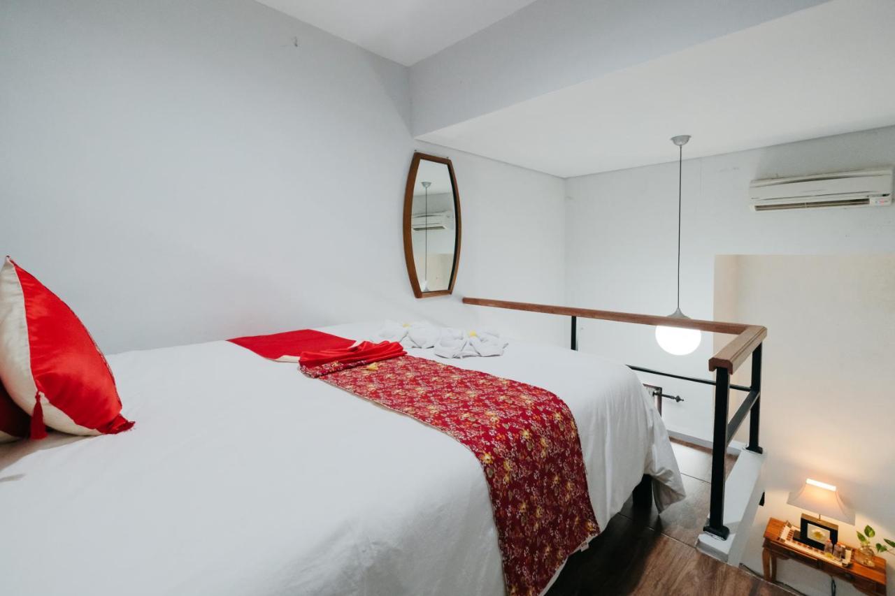 D'Tamblingan Guest House At Taman Griya Jimbaran Redpartner - Minimum Stay 30 Nights מראה חיצוני תמונה
