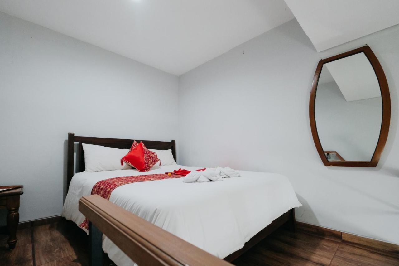 D'Tamblingan Guest House At Taman Griya Jimbaran Redpartner - Minimum Stay 30 Nights מראה חיצוני תמונה