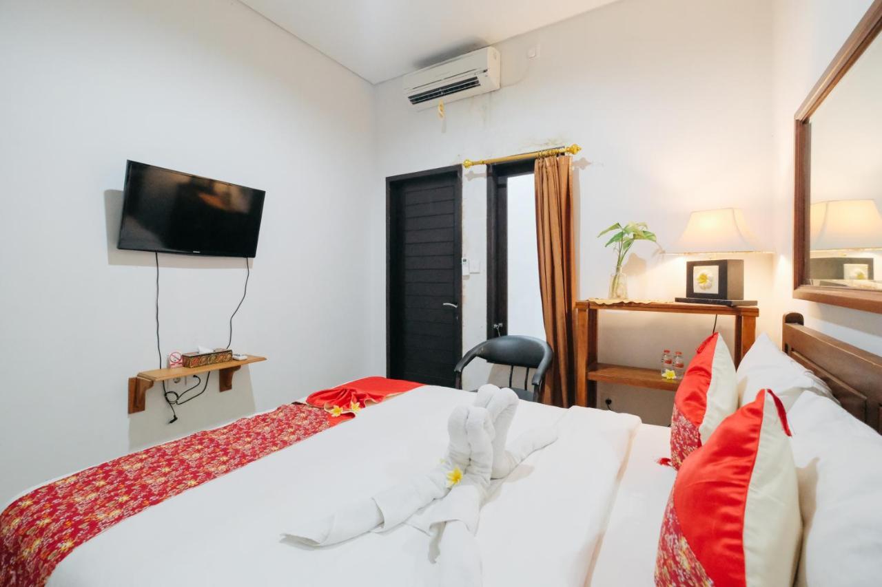 D'Tamblingan Guest House At Taman Griya Jimbaran Redpartner - Minimum Stay 30 Nights מראה חיצוני תמונה