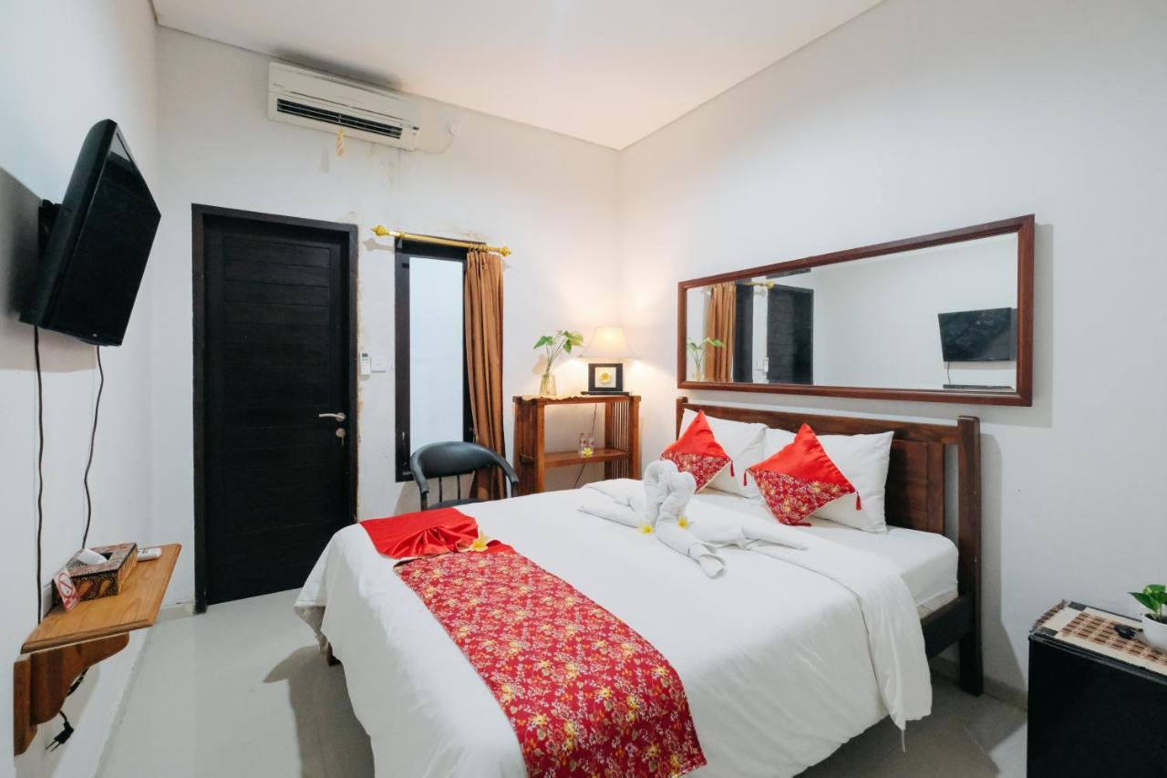 D'Tamblingan Guest House At Taman Griya Jimbaran Redpartner - Minimum Stay 30 Nights מראה חיצוני תמונה