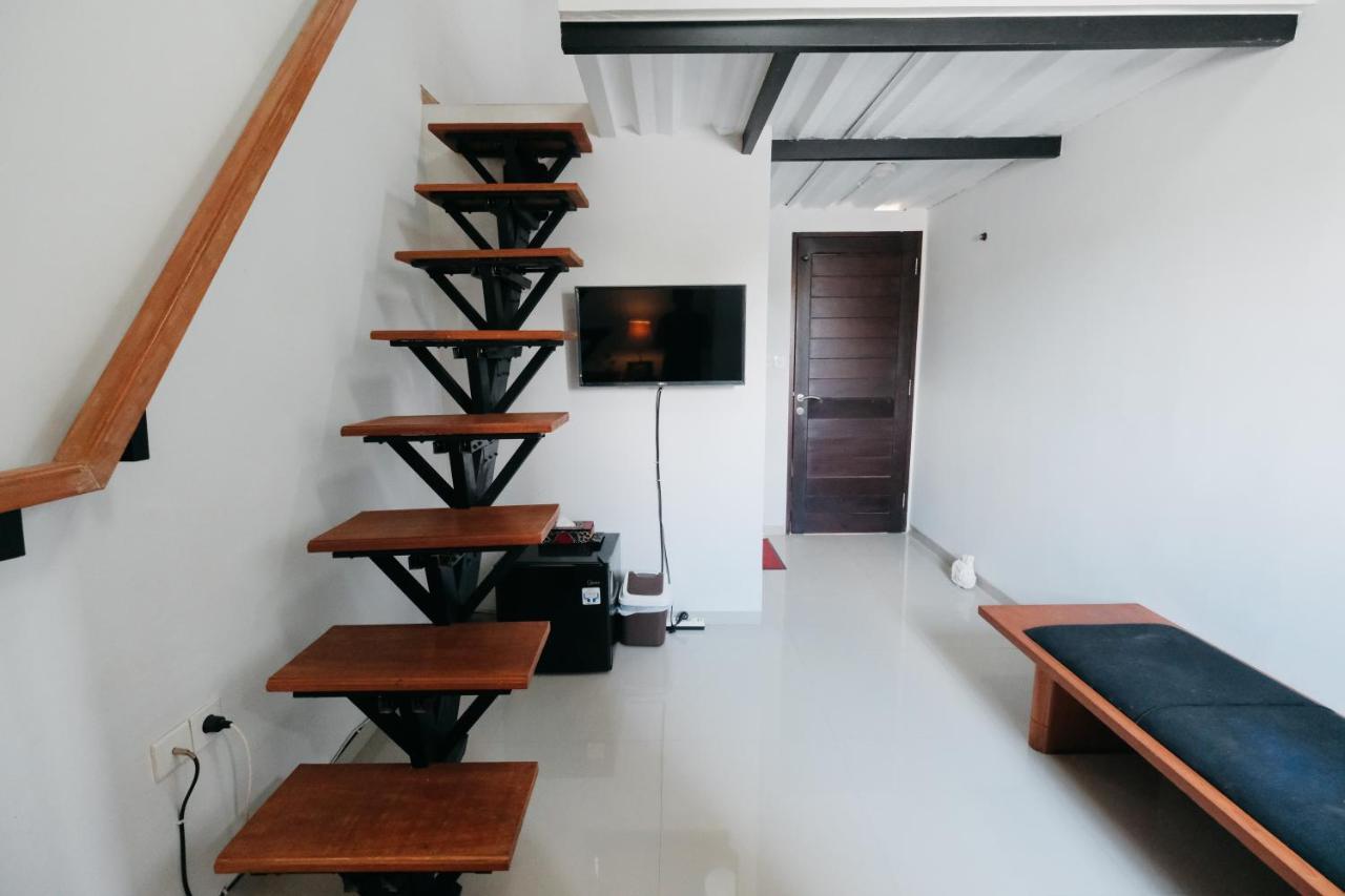 D'Tamblingan Guest House At Taman Griya Jimbaran Redpartner - Minimum Stay 30 Nights מראה חיצוני תמונה