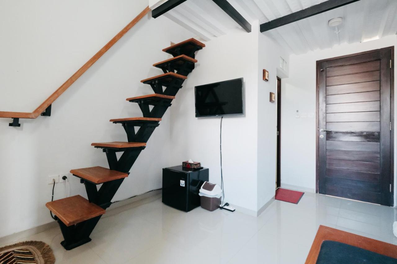 D'Tamblingan Guest House At Taman Griya Jimbaran Redpartner - Minimum Stay 30 Nights מראה חיצוני תמונה